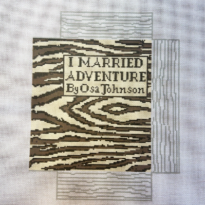 I Married Adventure 3D Coffee Table Book